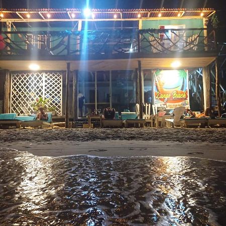 Posada Lango Beach Playa Blanca Exterior photo