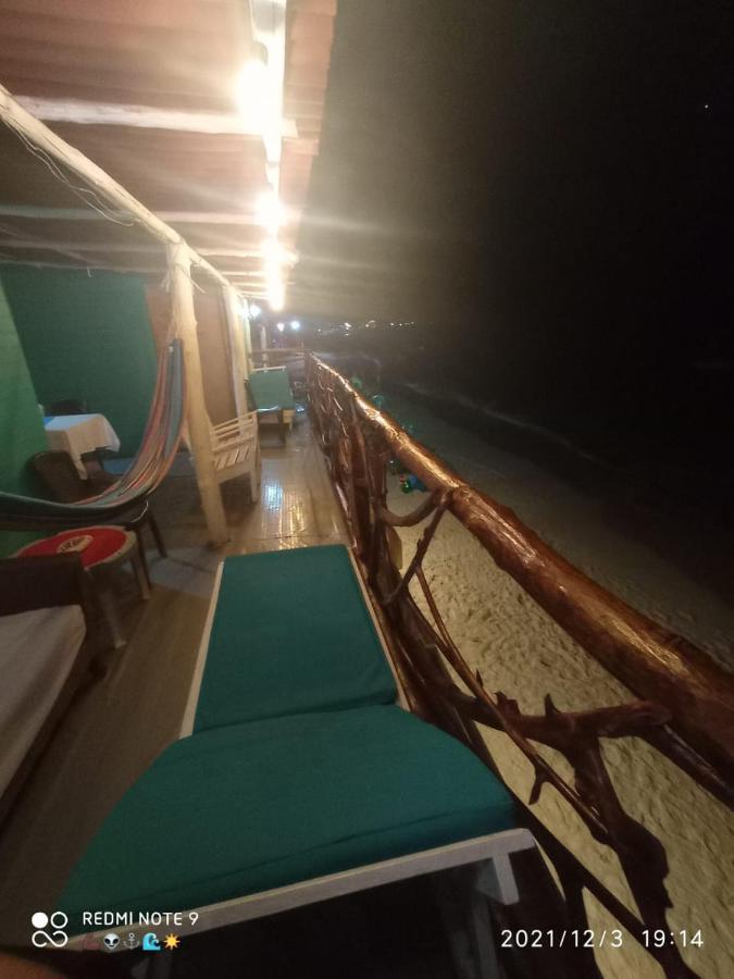 Posada Lango Beach Playa Blanca Exterior photo