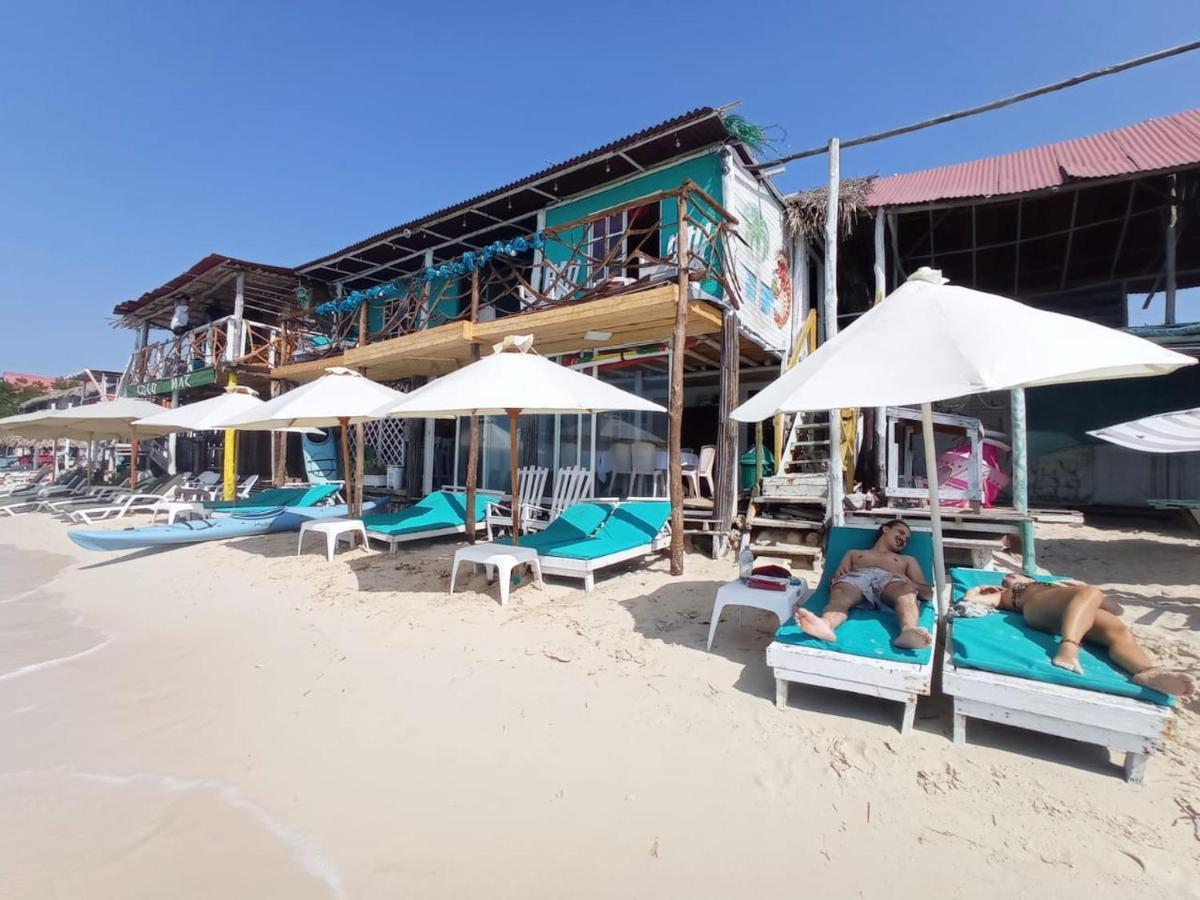 Posada Lango Beach Playa Blanca Exterior photo