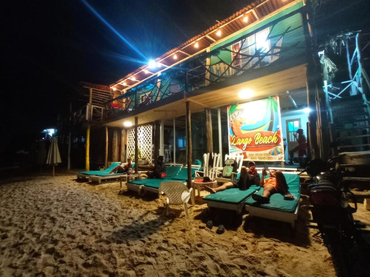 Posada Lango Beach Playa Blanca Exterior photo