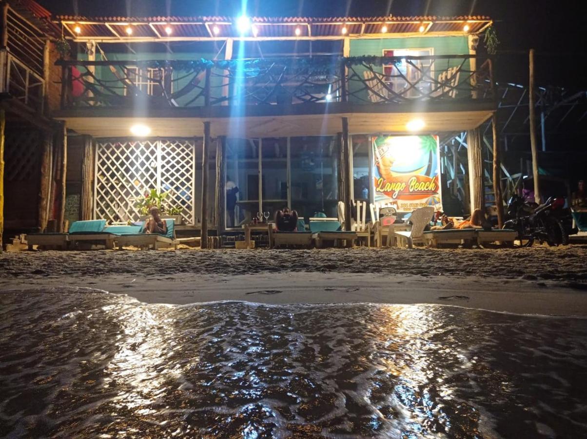 Posada Lango Beach Playa Blanca Exterior photo